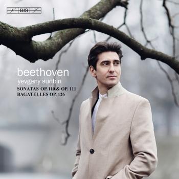 Cover Beethoven: 6 Bagatelles & Piano Sonatas Nos. 31 & 32
