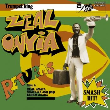 Cover Trumpet King Zeal Onyia Returns (Remastered)