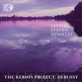 Cover The Kernis Project: Debussy