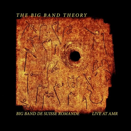 Cover The Big Band Theory