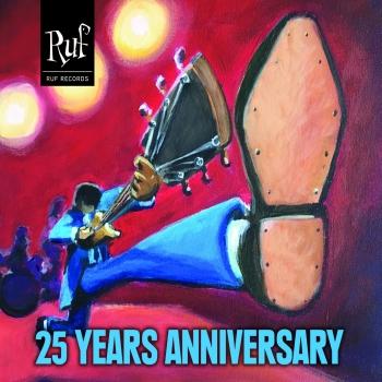 Cover 25 Years Anniversary