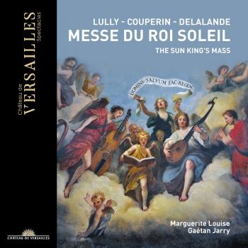 Cover Messe du Roi Soleil