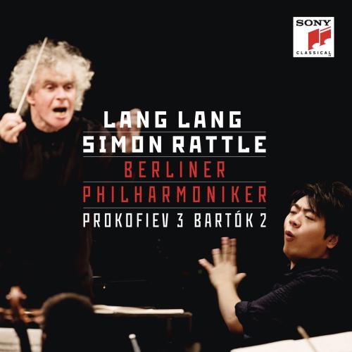 Cover Prokofiev: Piano Concerto No. 3 / Bartók: Piano Concerto No. 2