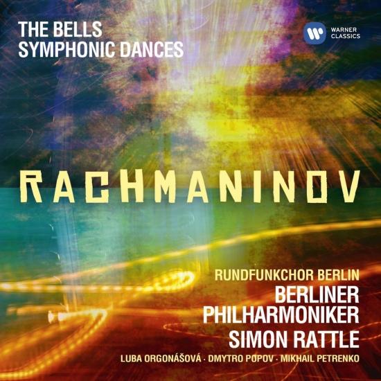 Cover Rachmaninov - Symphonic Dances, The Bells