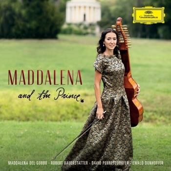 Cover Maddalena And The Prince