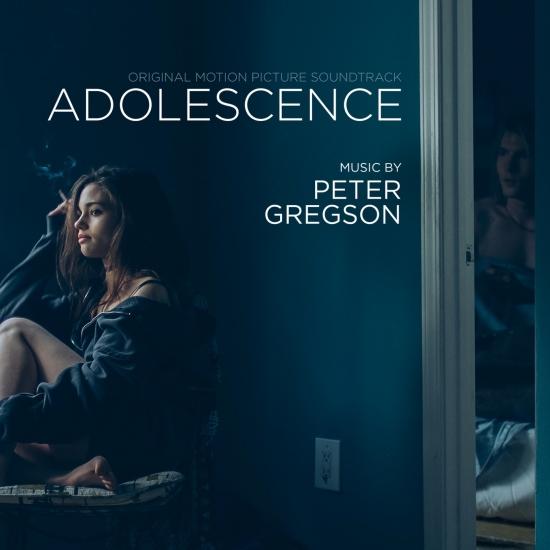 Cover Adolescence (Original Motion Picture Soundtrack)