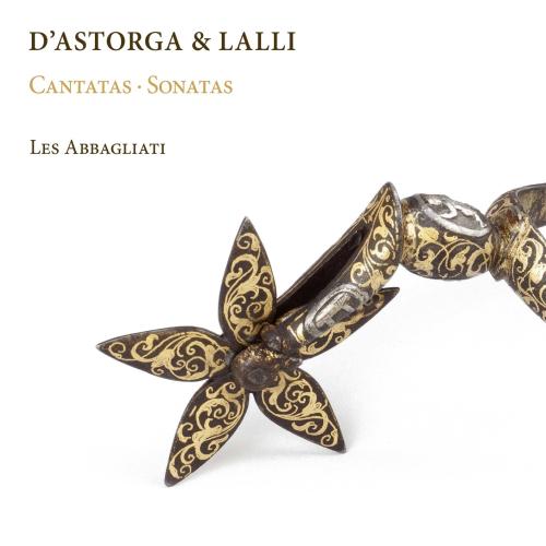 Cover D'Astorga & Lalli: Cantatas and Sonatas