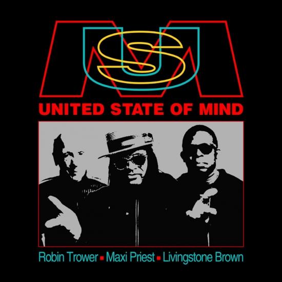 Cover United State of Mind