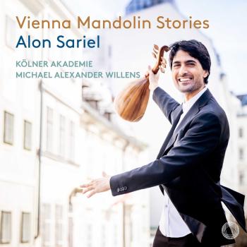 Cover Vienna Mandolin Stories