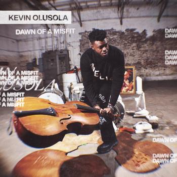 Cover Dawn of a Misfit