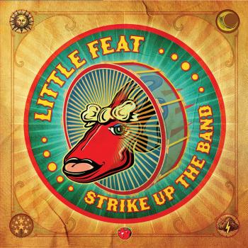Cover Strike Up The Band