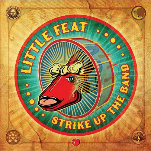 Cover Strike Up The Band