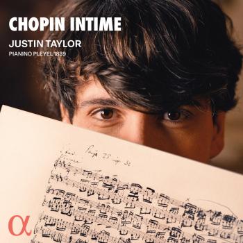 Cover Chopin intime