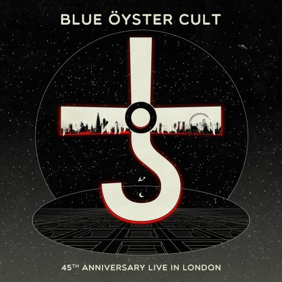 Cover 45th Anniversary - Live in London