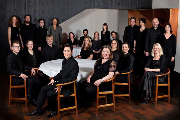 The Norwegian Soloists’ Choir, Hans-Kristian Kjos Sørensen, Ensemble Allegria & Grete Pedersen