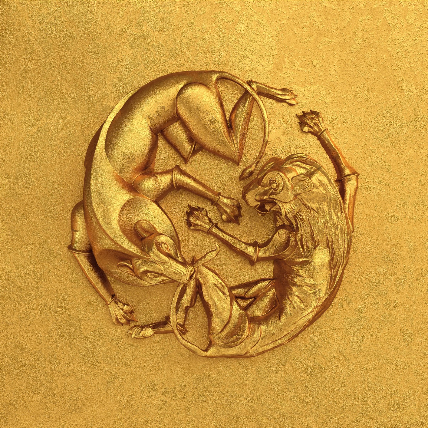 Cover The Lion King: The Gift [Deluxe Edition]