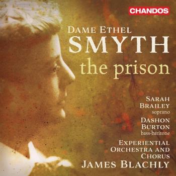 Cover Smyth: The Prison