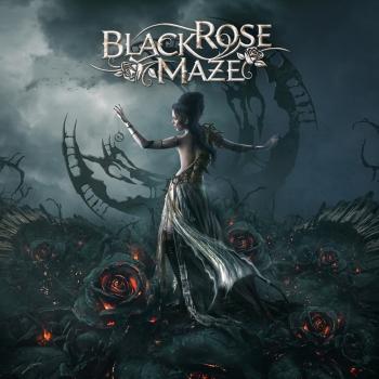 Cover Black Rose Maze