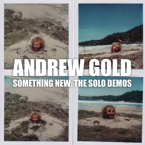 Cover Something New: The Solo Demos