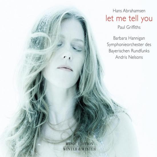 Cover H. Abrahamsen: Let Me Tell You