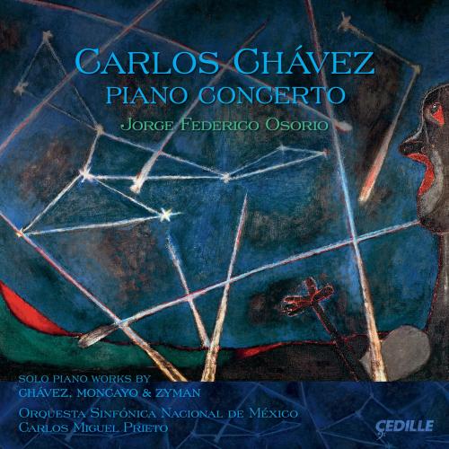 Cover Chavez: Piano Concerto