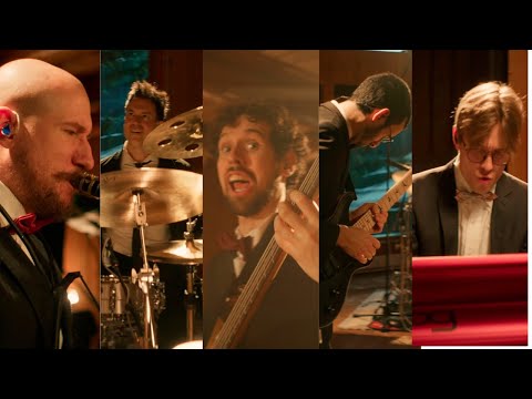 Video Carl Mayotte Quintet - London Underground (Wild Studio Live Session)