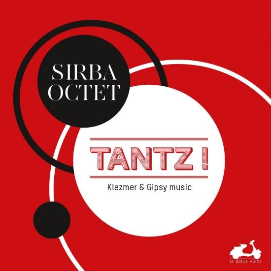 Cover Tanz! Klezmer & Gipsy music