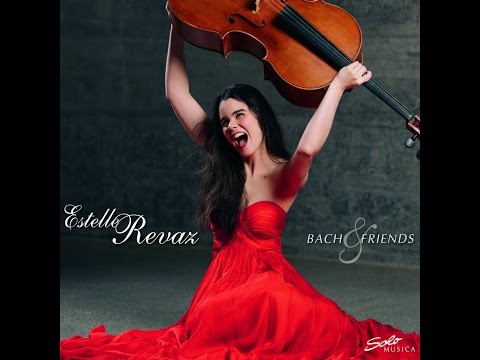 Video Estelle Revaz - CD Bach & Friends - EPK
