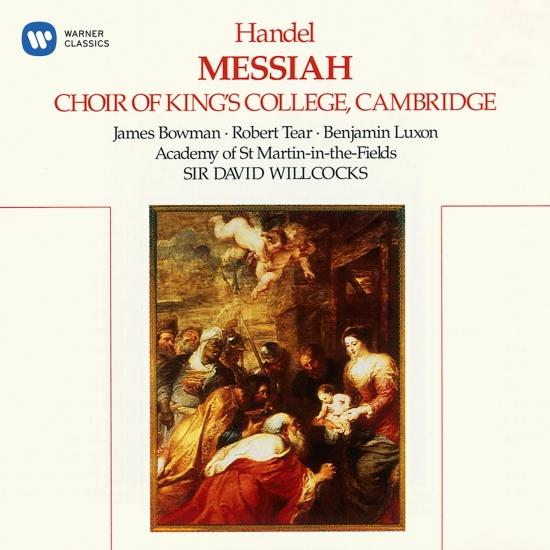 Cover Handel: Messiah, HWV 56 (Remastered)