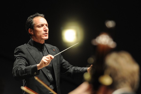 Orchestra della Svizzera Italiana & Damian Iorio