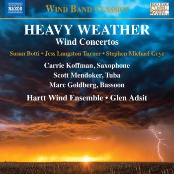 Cover Heavy Weather