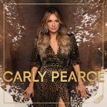 Cover Carly Pearce