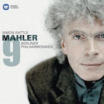 Cover Mahler: Symphony No. 9