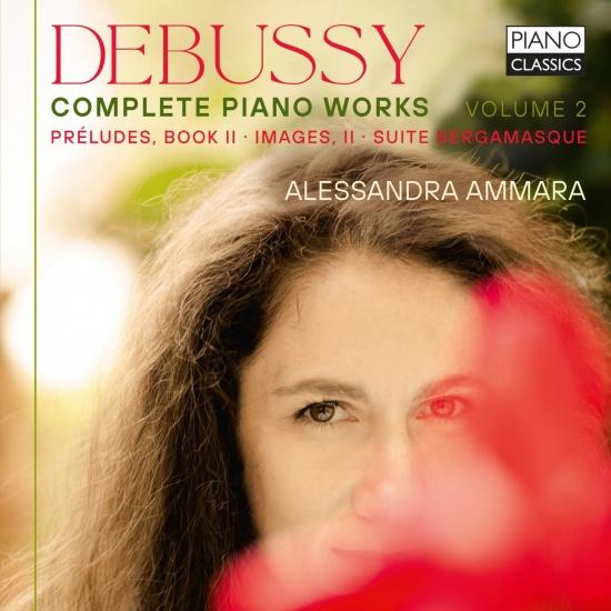 Cover Debussy: Complete Piano Works, Vol. 2