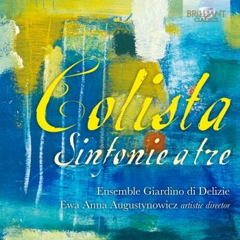 Cover Colista: Sinfonie a Tre