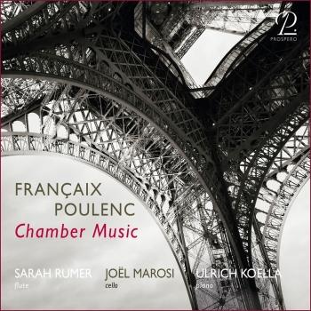 Cover French Chamber Music