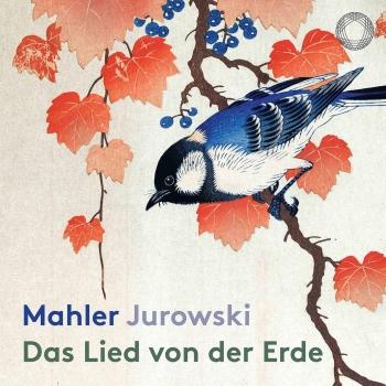 Cover Mahler: Das Lied von der Erde (Live)