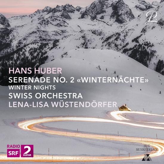 Cover Serenade No. 2, Winternächte, WoO