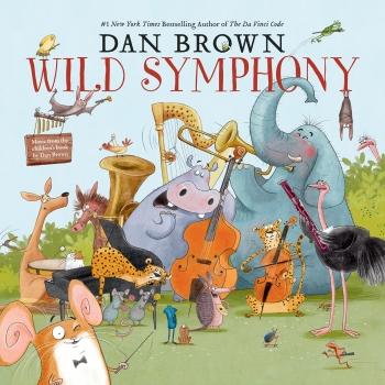 Cover Dan Brown: Wild Symphony