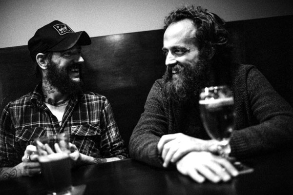 Iron and Wine & Ben Bridwell