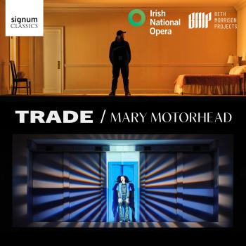 Cover TRADE - Mary Motorhead