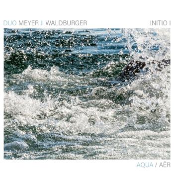 Cover Initio I - Aqua - Aër
