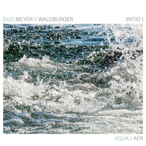 Cover Initio I - Aqua - Aër