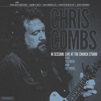 Cover In Session: Live at The Church Studio (Live)