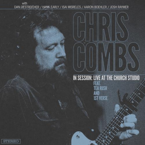 Cover In Session: Live at The Church Studio (Live)