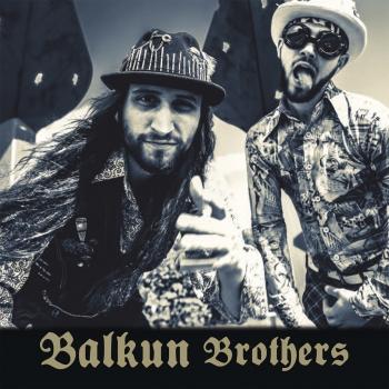 Cover Balkun Brothers