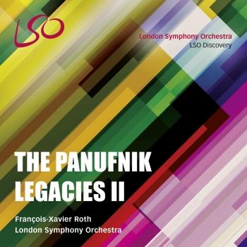 Cover The Panufnik Legacies II