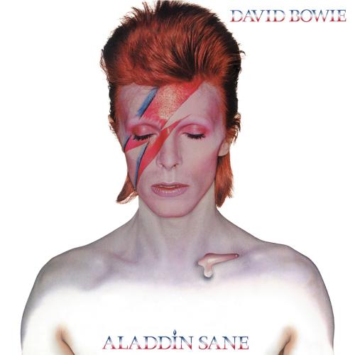 Cover Aladdin Sane (Remastered)