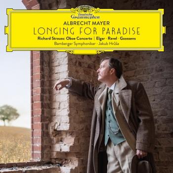 Cover Longing for Paradise