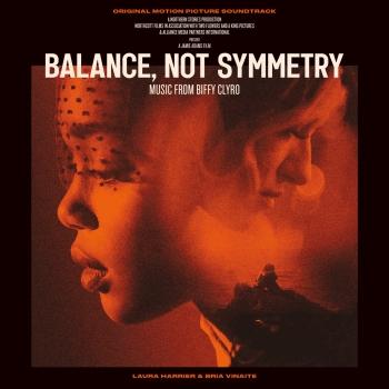 Cover Balance, Not Symmetry (Original Motion Picture Soundtrack)